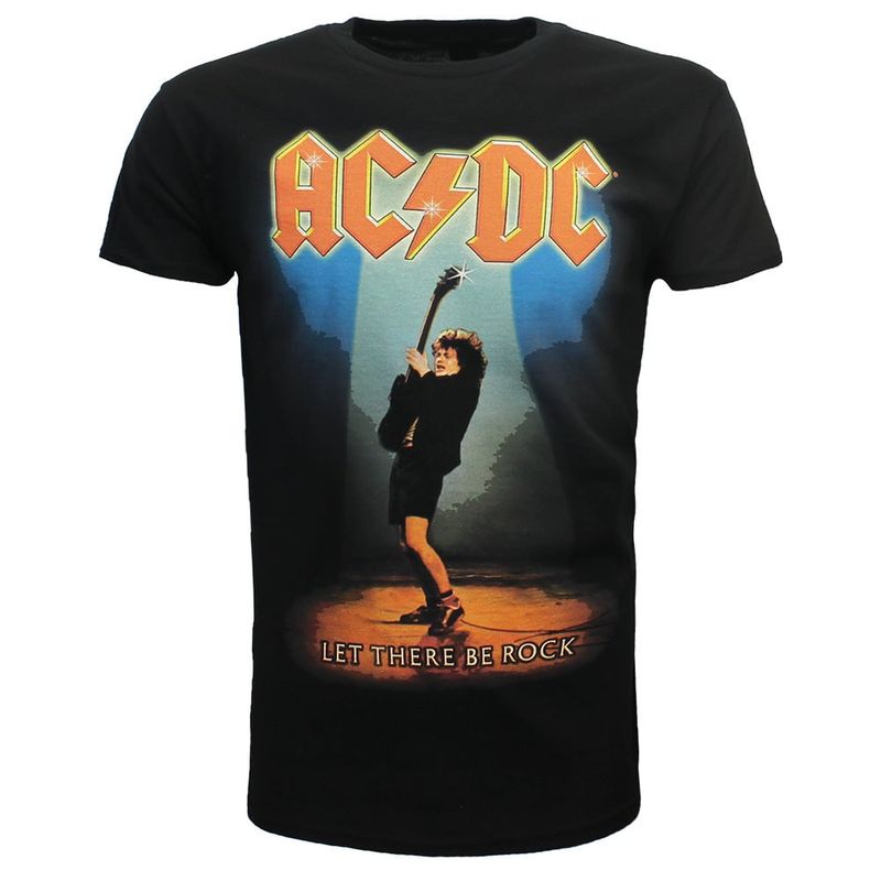 AC/DC Let There Be Rock T-Shirt