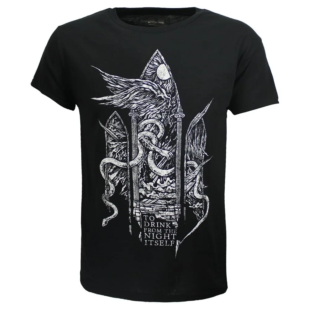 At The Gates Swedish Death Metal Since 1990 T-Shirt