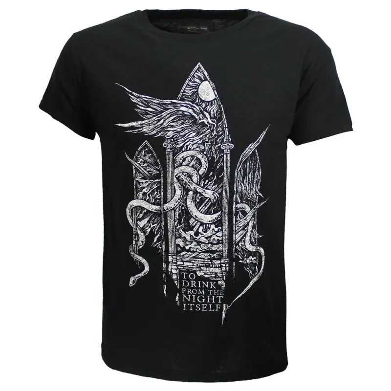 At The Gates Swedish Death Metal Since 1990 T-Shirt