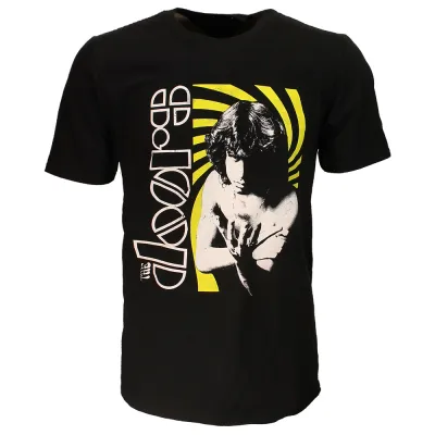 The Doors Jim Spinning T-Shirt