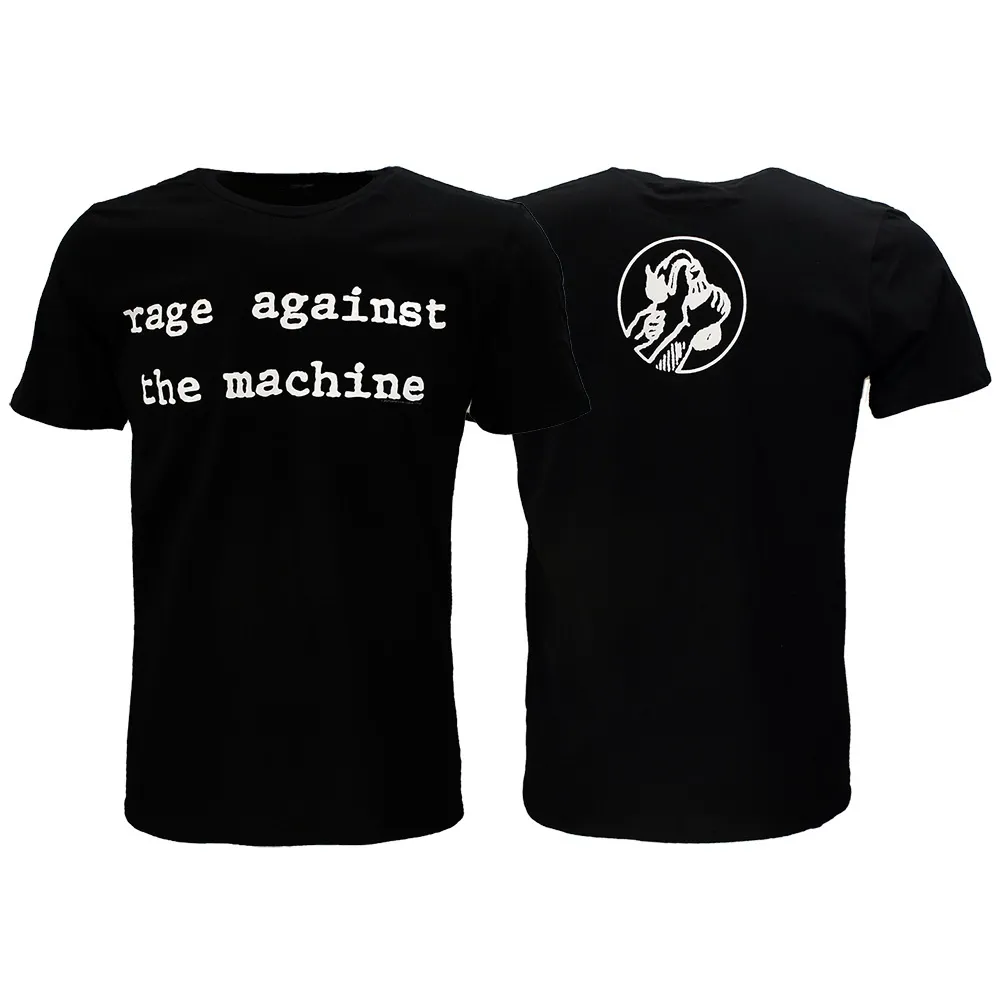 Rage Against The Machine Molotov T-Shirt