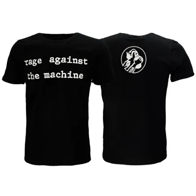 Rage Against The Machine Molotov T-Shirt