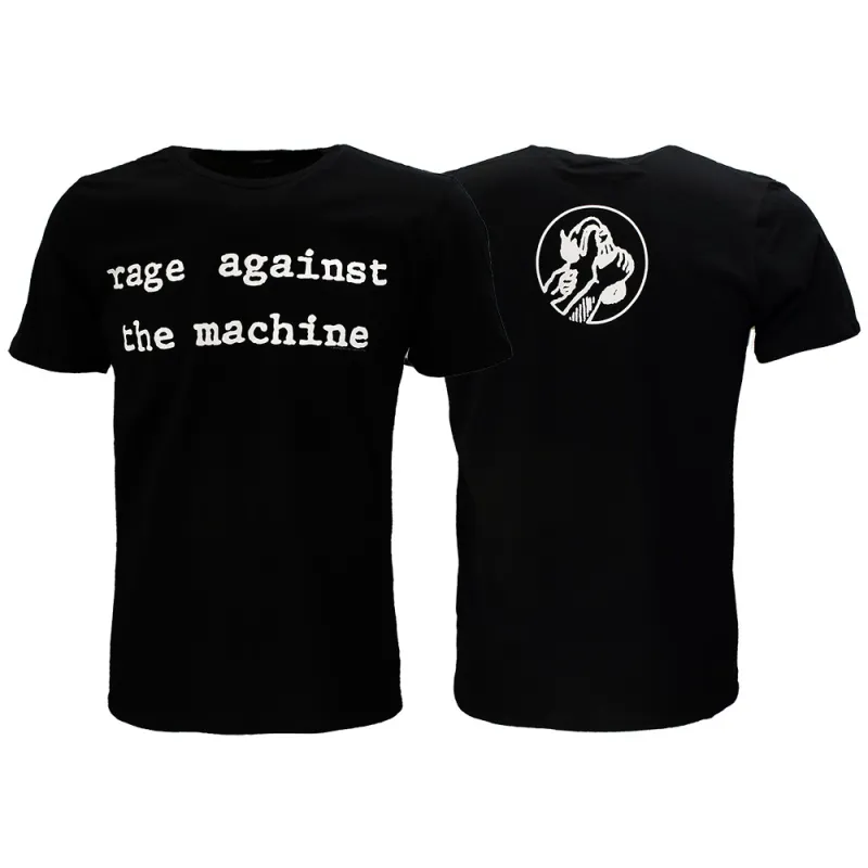 Rage Against The Machine Molotov T-Shirt