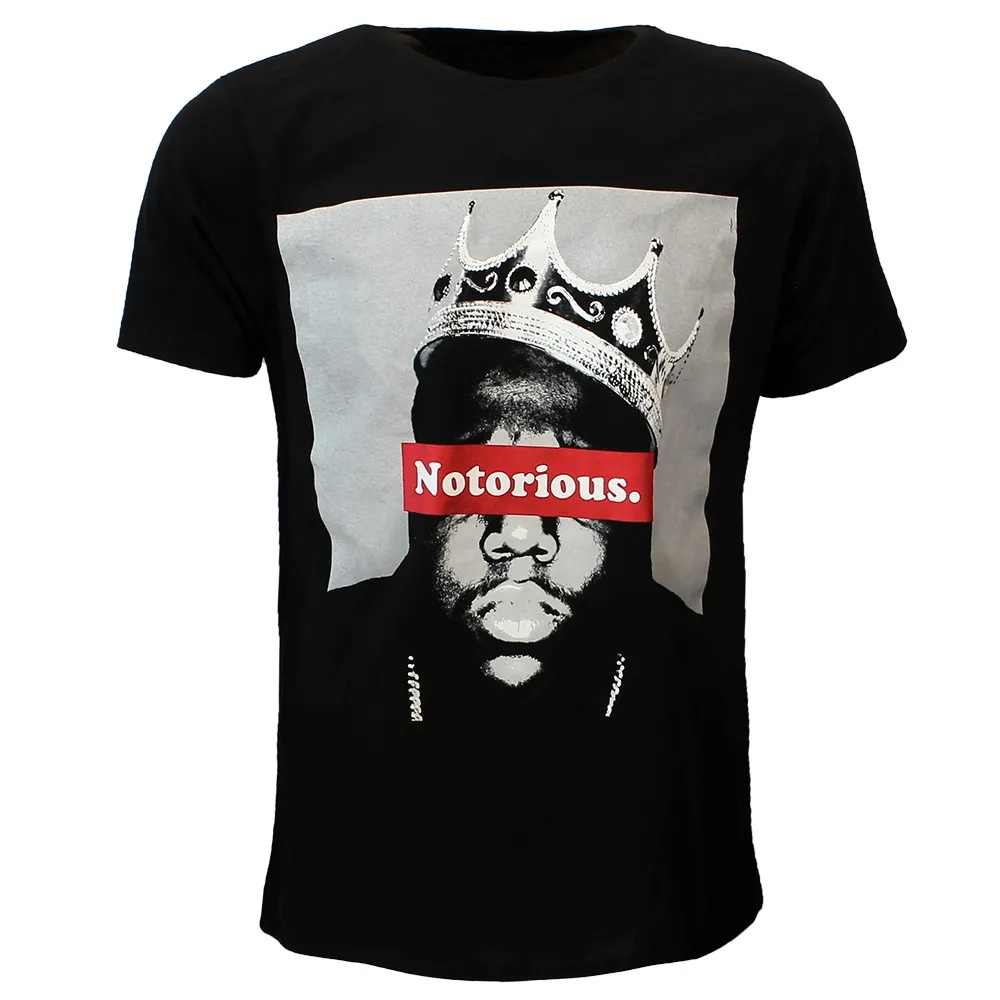 Biggie Smalls alias Notorious BIG T-Shirt