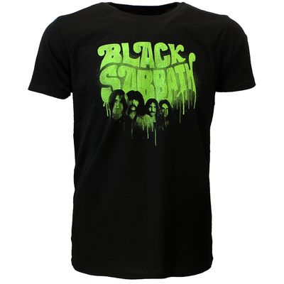 Black Sabbath Graffiti T-Shirt