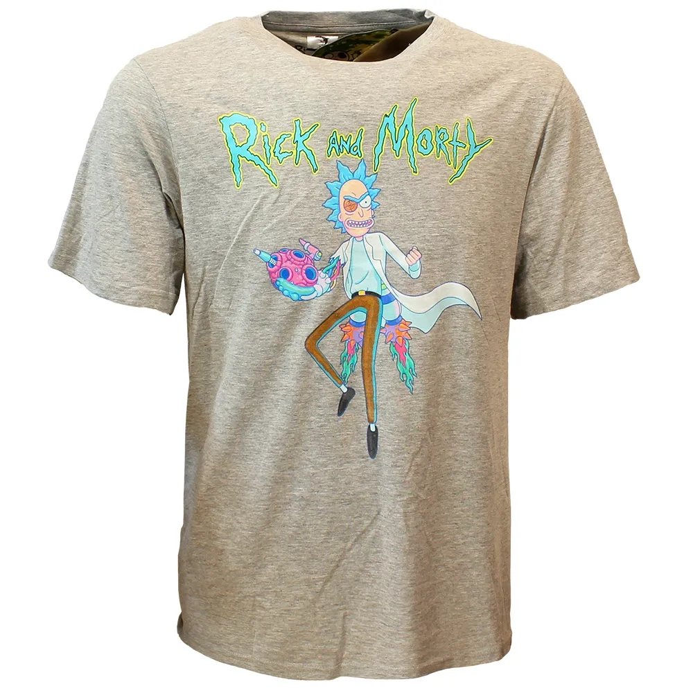 Rick and Morty Killer Rick Sanchez T-Shirt