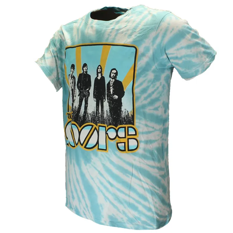 T-Shirt „The Doors Waiting For The Sun“.