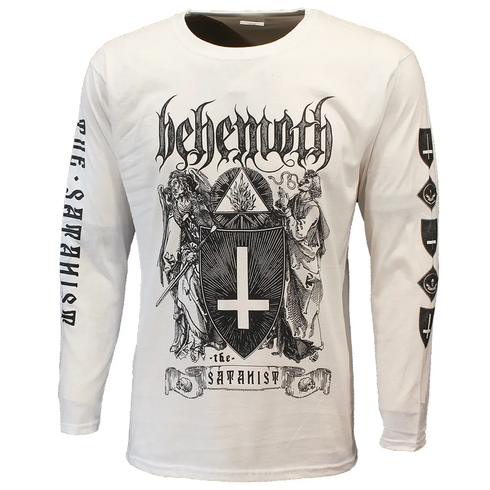 Behemoth The Satanist Longsleeve T-Shirt
