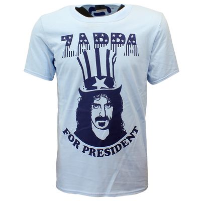 Frank Zappa For President T-Shirt