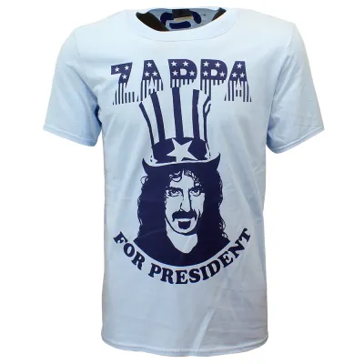Frank Zappa For President T-Shirt