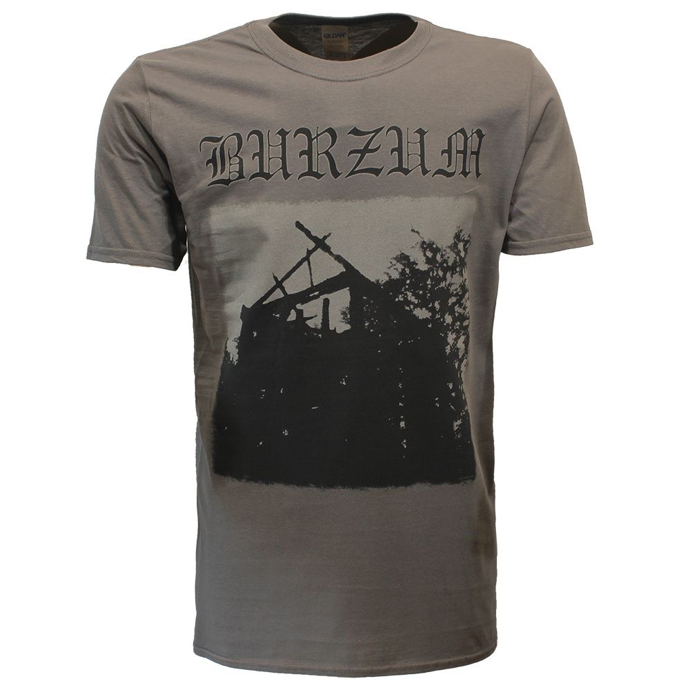 Burzum Aske Grey T-Shirt