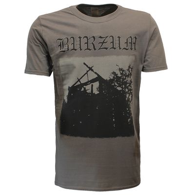 Burzum Aske Grey T-Shirt