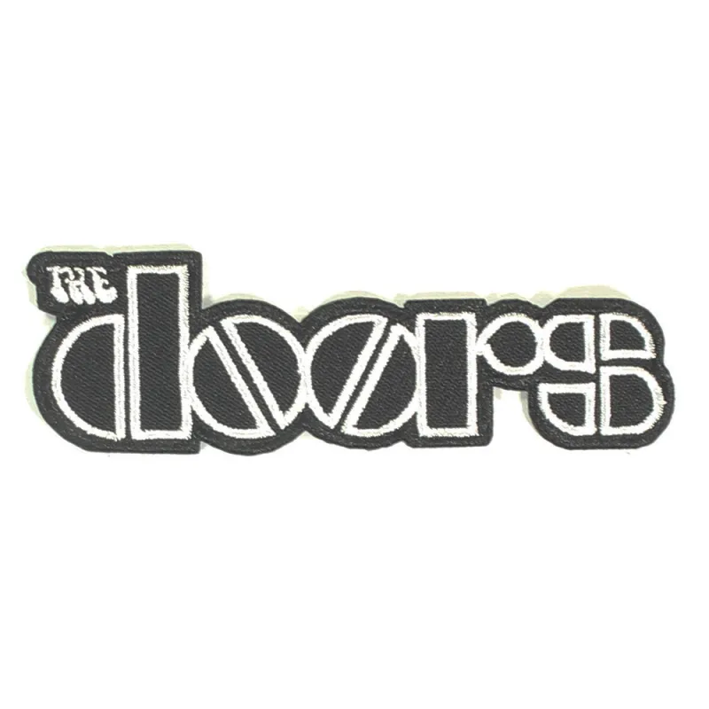 Der Doors-Logo-Patch