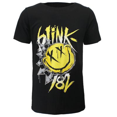 Blink-182 Big Smiley T-Shirt