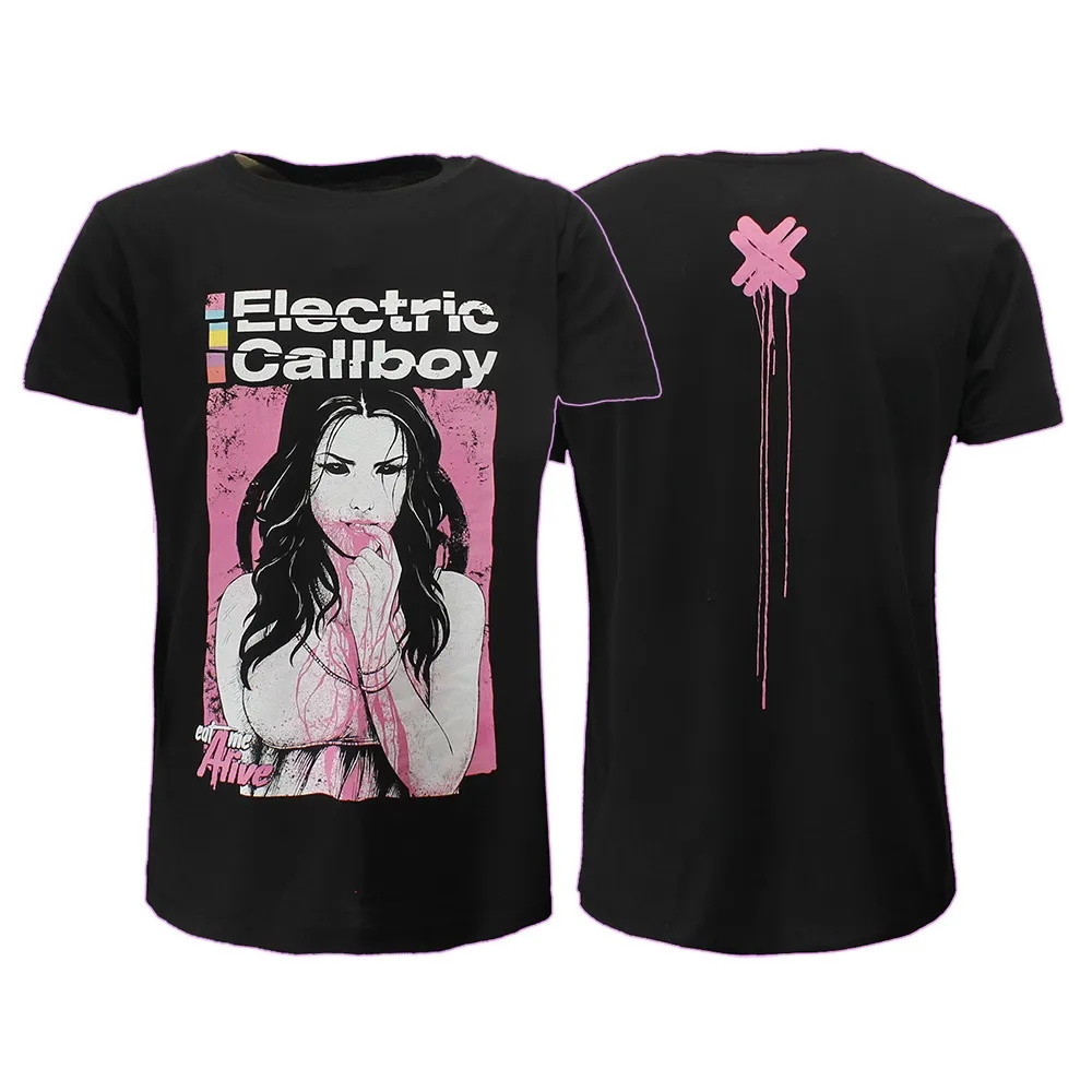 Electric Callboy Eat Me Alive Band T-Shirt