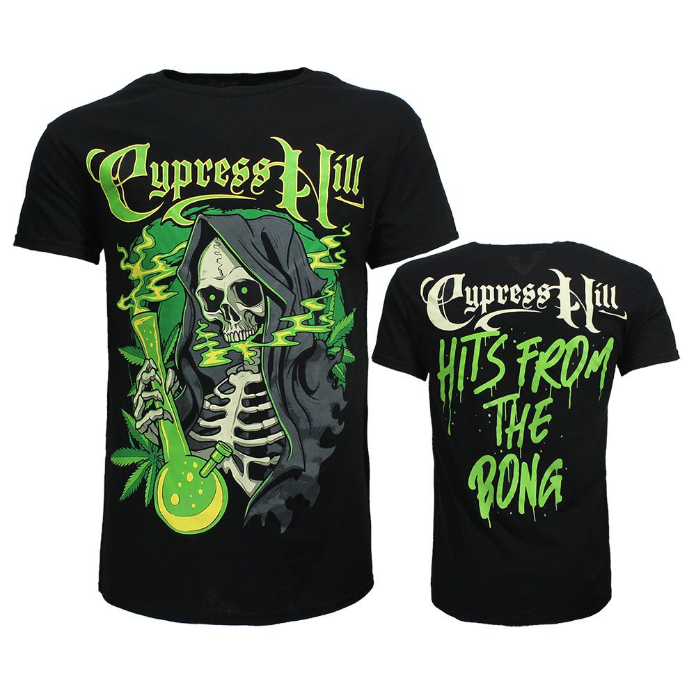 Cypress Hill Hits From The Bong T-Shirt