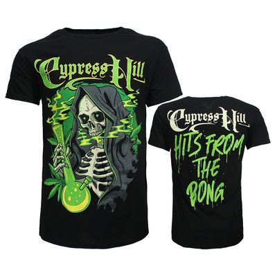 Cypress Hill Hits From The Bong T-Shirt