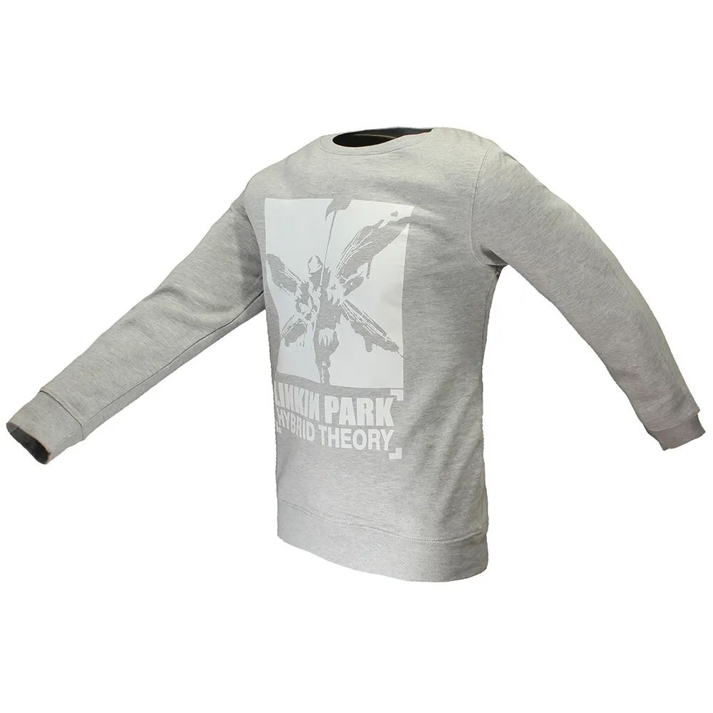 Linkin Park – Sweatshirt „Hybrid Theory Soldier“