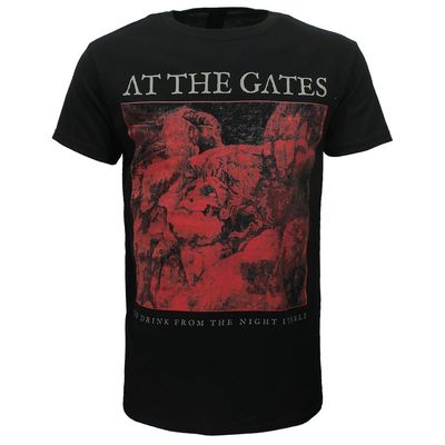 At The Gates To Drink From The Night Itself T-Shirt