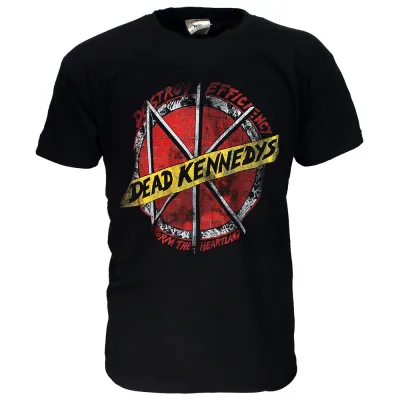 Dead Kennedys Destroy T-Shirt