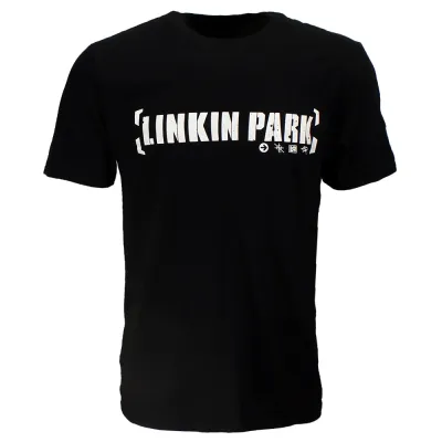 Linkin Park Logo Offizielles Band-T-Shirt