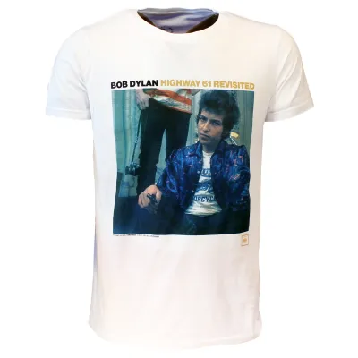 Bob Dylan Highway 61 T-Shirt