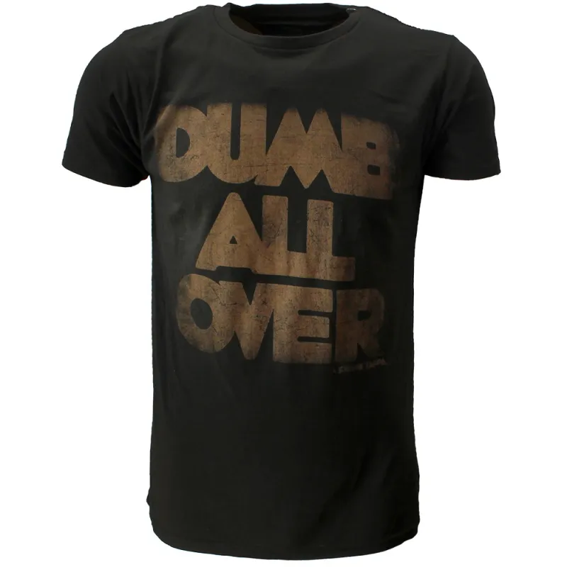 Frank Zappa Dumb All Over T-Shirt