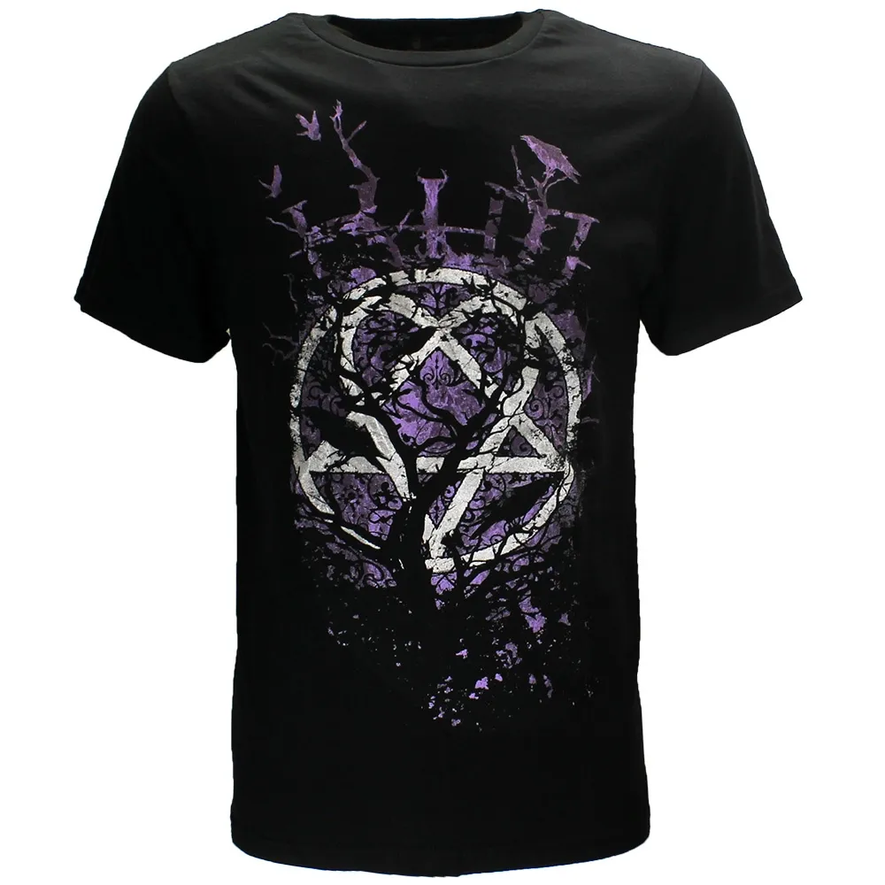 HIM Crows Official Band T-Shirt