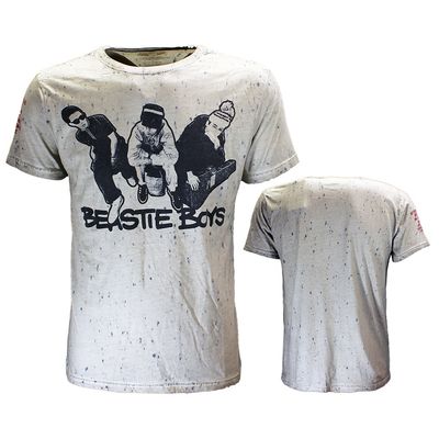 Beastie Boys Check Your Head T-Shirt