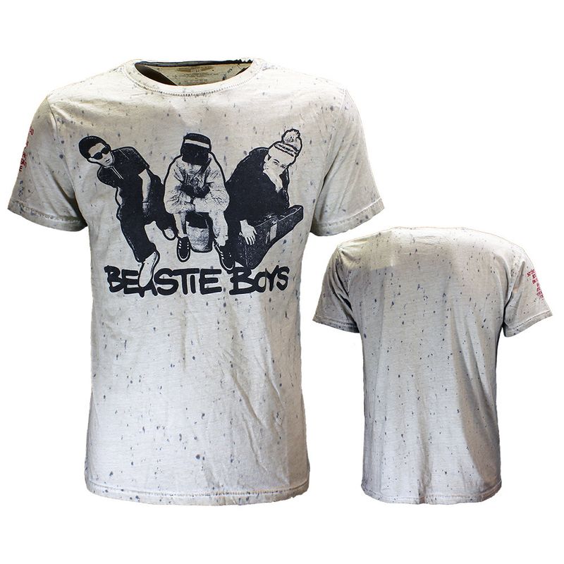 Beastie Boys Check Your Head T-Shirt