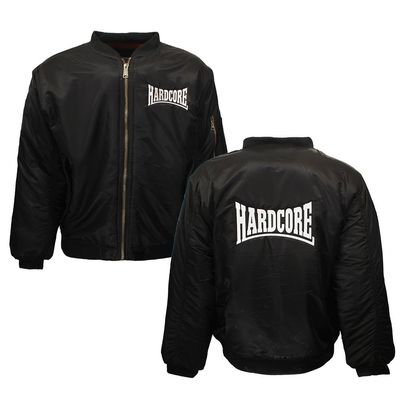Hardcore Bomber Jacket