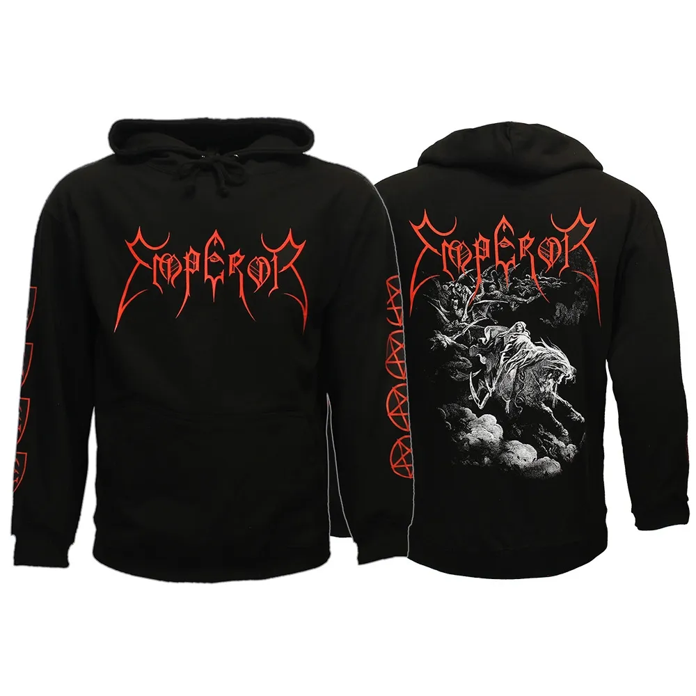 Emperor Rider Hoodie Sweater