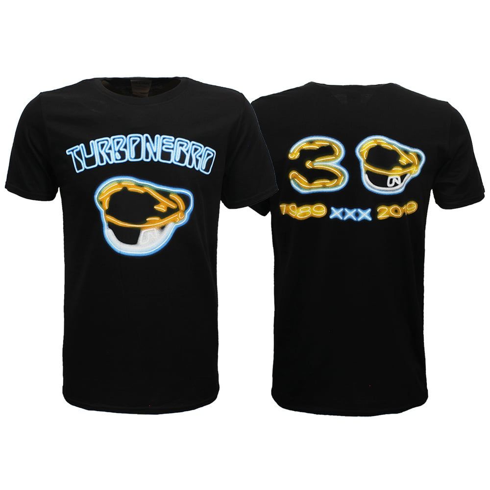 Turbonegro 30TH Anniversary T-Shirt