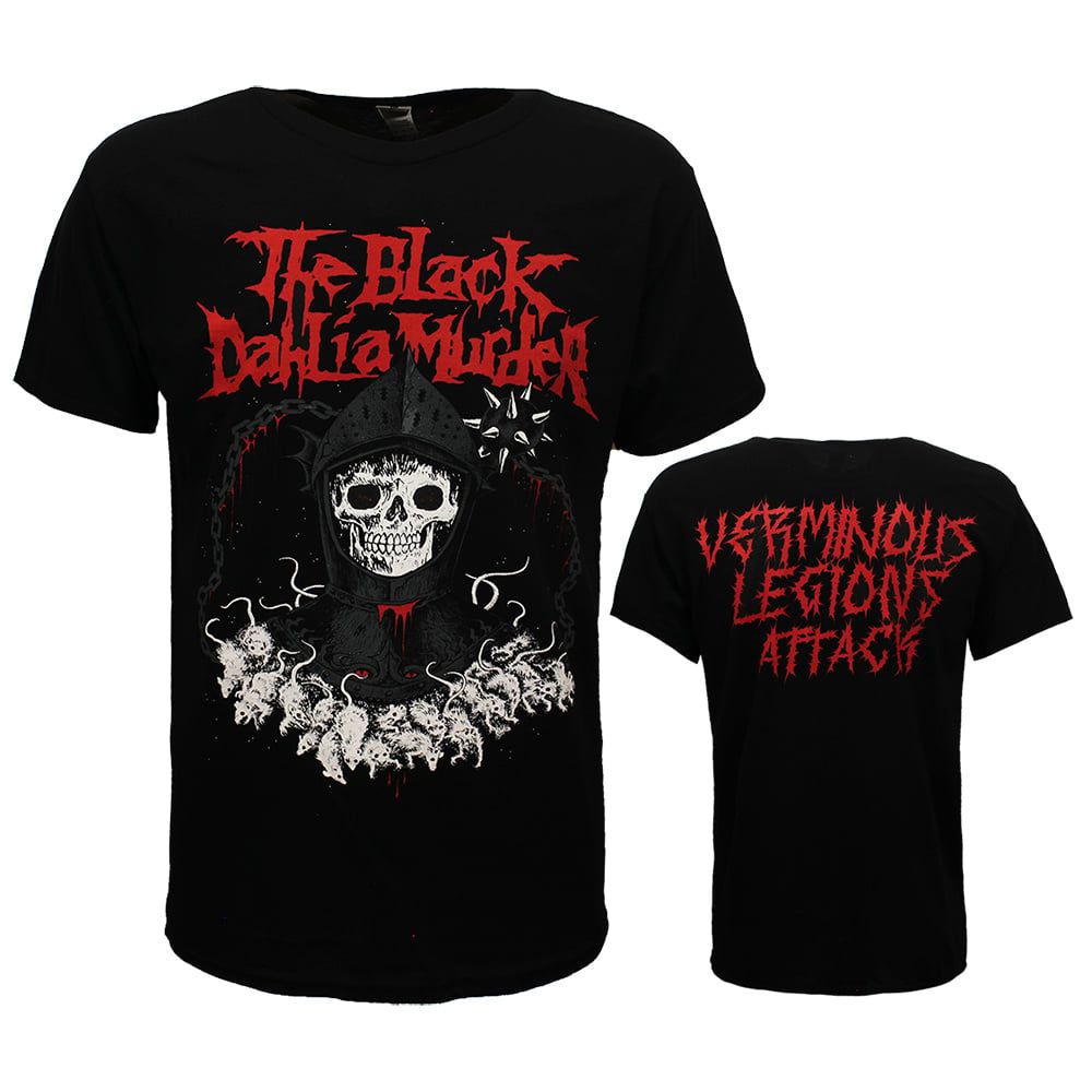 The Black Dahlia Murder The Dawn of Rats T-Shirt