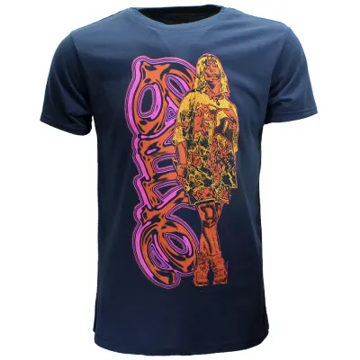 Billie Eilish Neon Drip T-Shirt