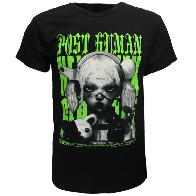 Bring Me The Horizon Green Nex Gen Band T-Shirt