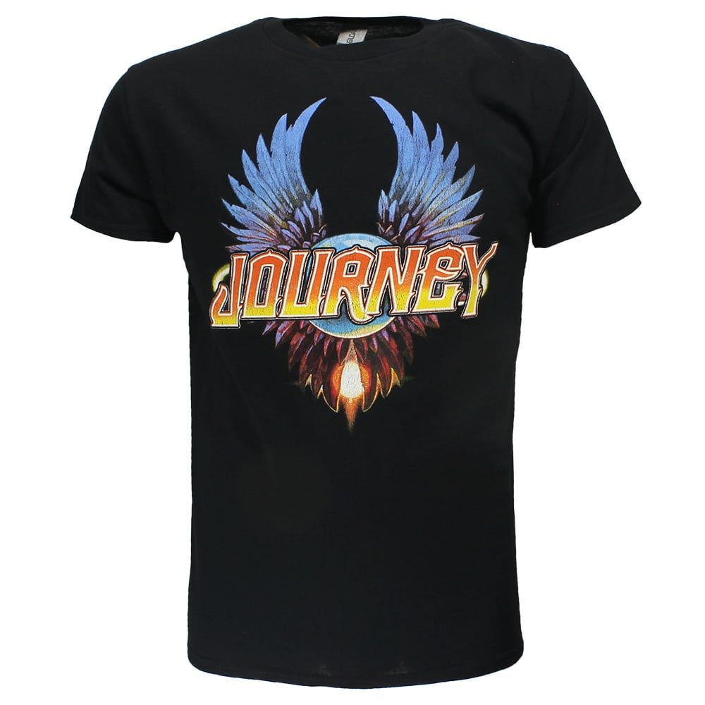 Journey Classic Wings T-Shirt