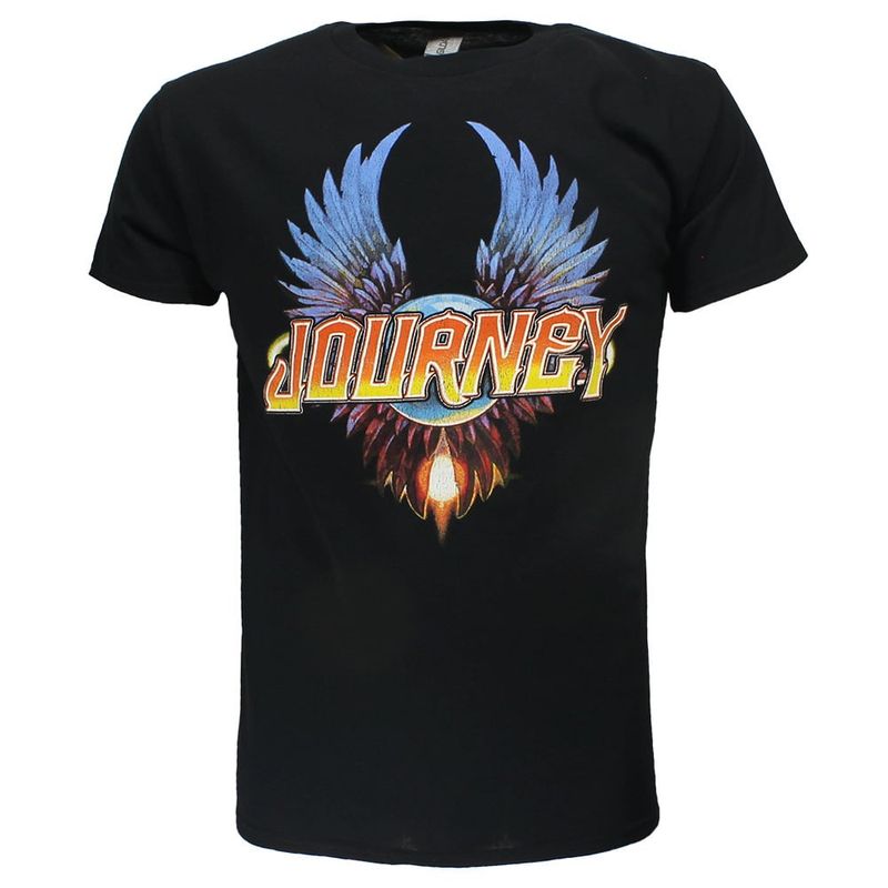 Journey Classic Wings T-Shirt