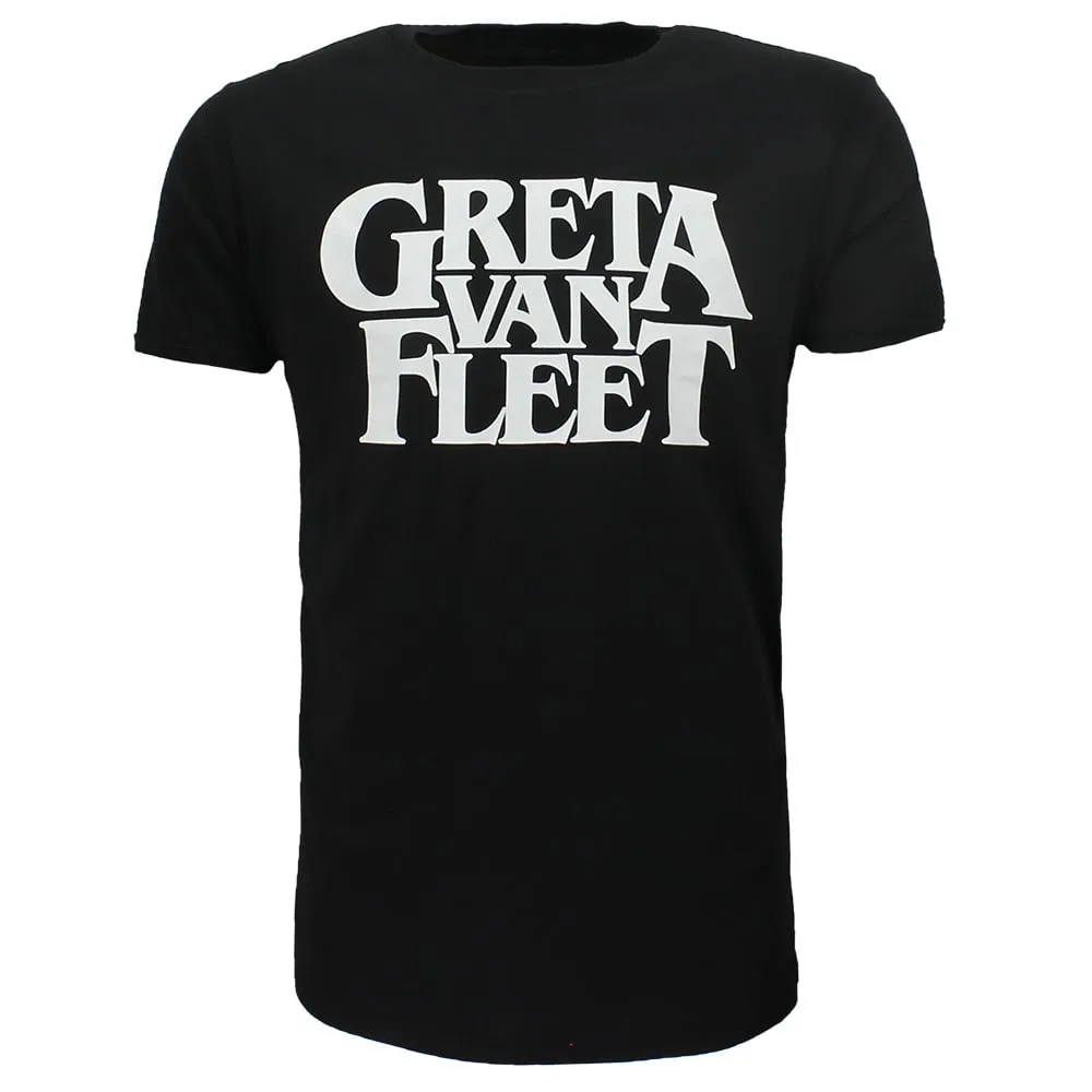 Greta Van Fleet Logo T-Shirt