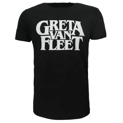 Greta Van Fleet Logo T-Shirt