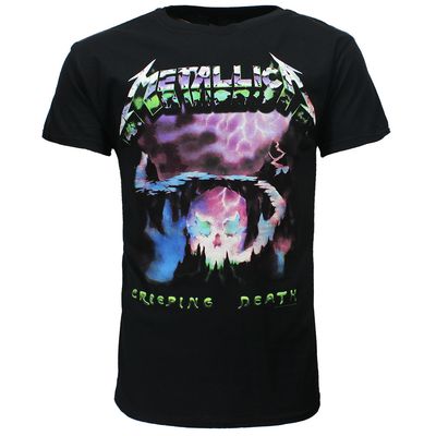 Metallica Creeping Death T-Shirt