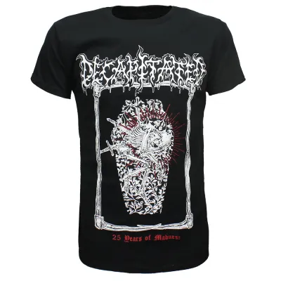 Decapitated The First Damned T-Shirt