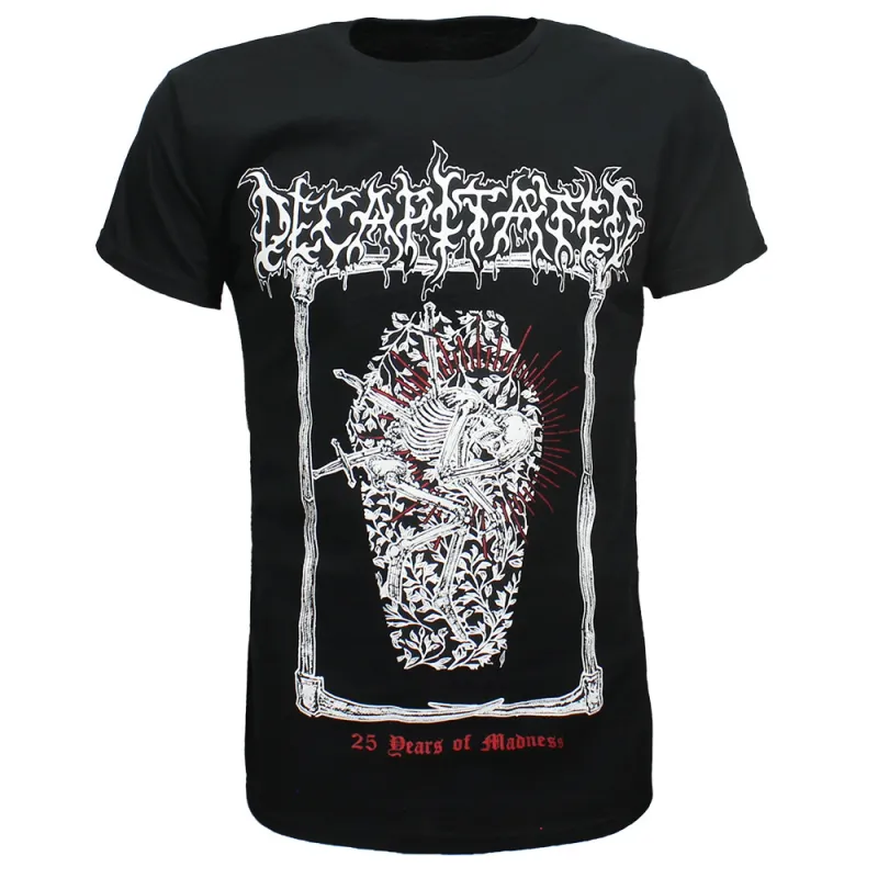 Decapitated The First Damned T-Shirt