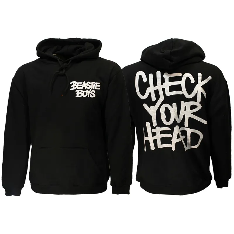 The Beastie Boys Check Your Head Hoodie