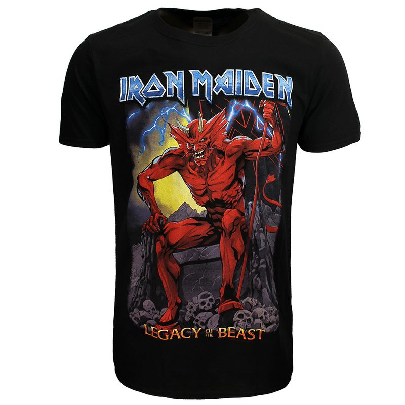 Iron Maiden Legacy of the Beast T-Shirt