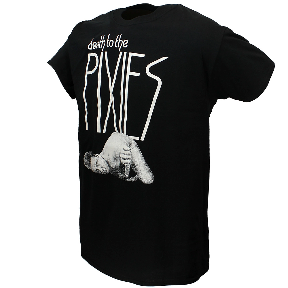 Pixies Merchandise | Popmerch.com