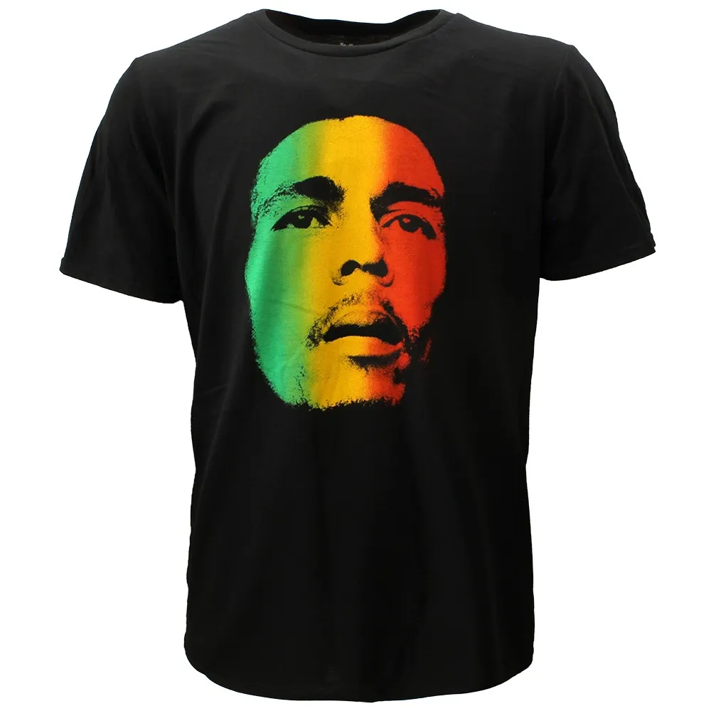 Bob Marley Face T-Shirt