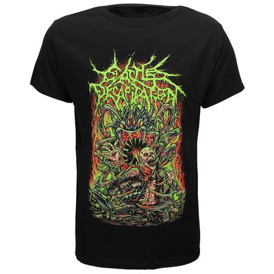 Cattle Decapitation Lost Profits T-Shirt