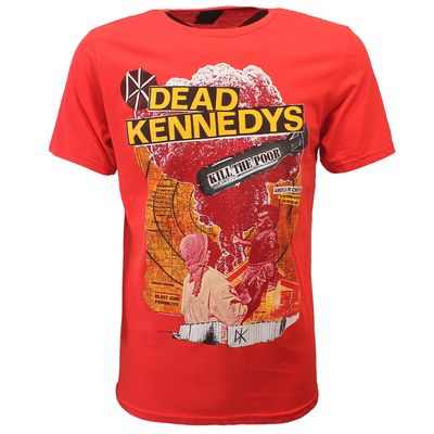 Dead Kennedys Kill The Poor T-Shirt