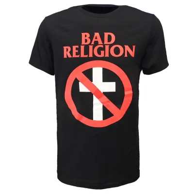 Bad Religion Cross Buster T-Shirt